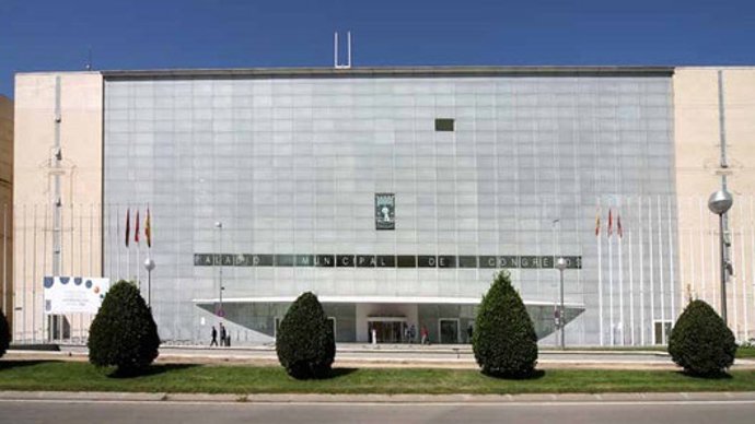 Palacio Municipal De Congresos De Madrid