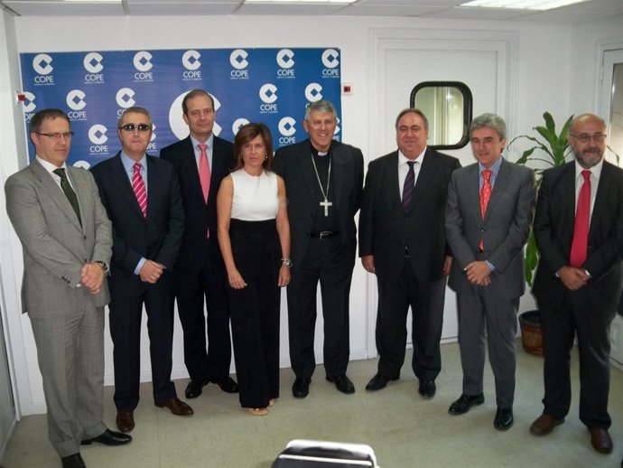 Toma De Posesión De Margarita Mayoral Como Directora De COPE C-LM