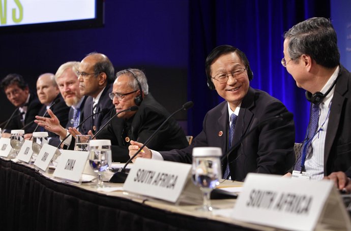 Los BRICS En La Cumbra Del G-20 En Washington