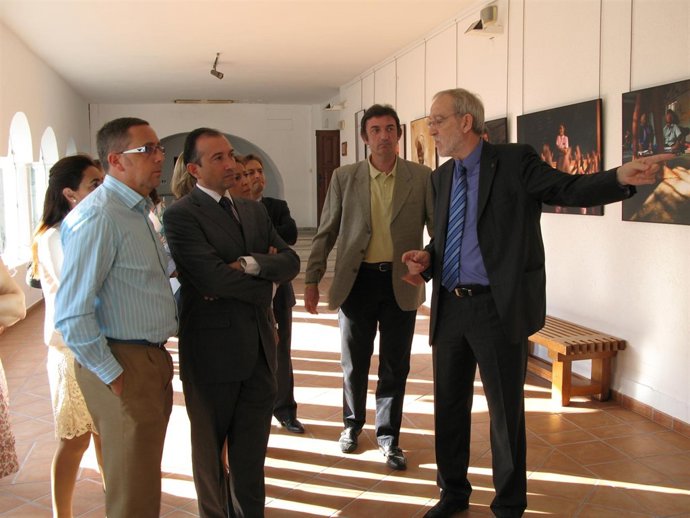 Inauguración De La Muestra