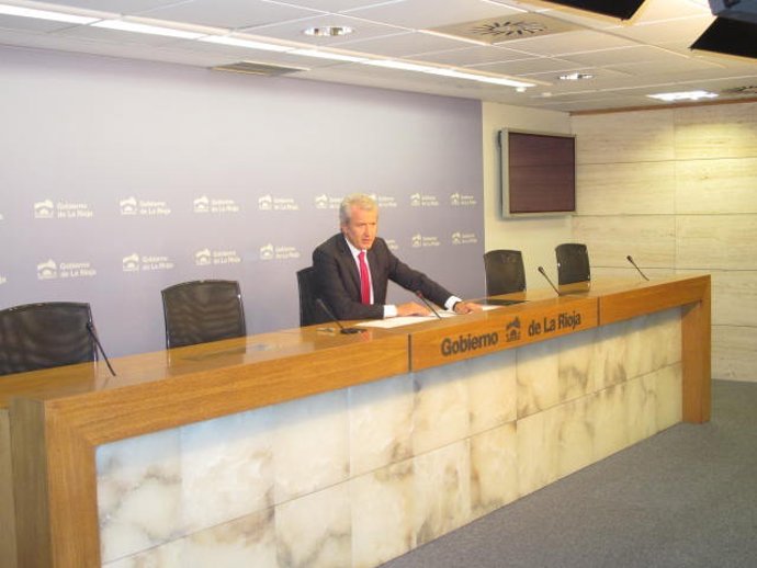 Reunión Consejo De Gobierno