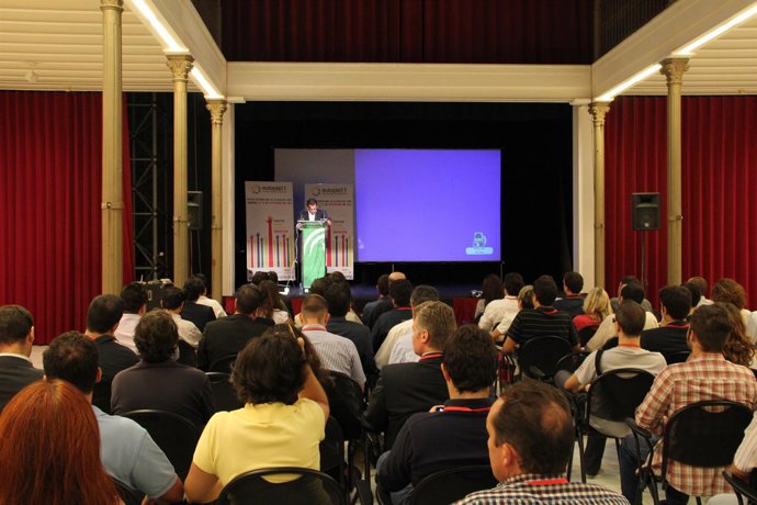 Inauguración Del Encuentro