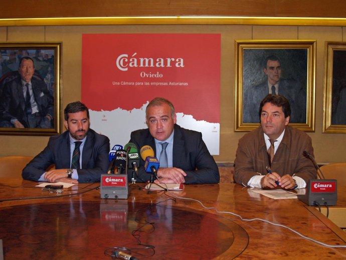 Cámara De Comercio De Oviedo