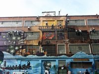 El Juzgado ordena el derribo del edificio del gaztetxe