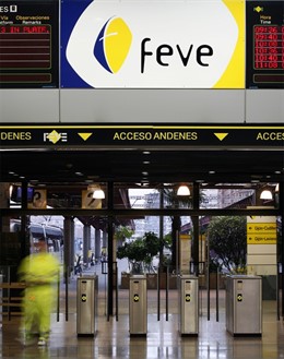 Estación de Feve