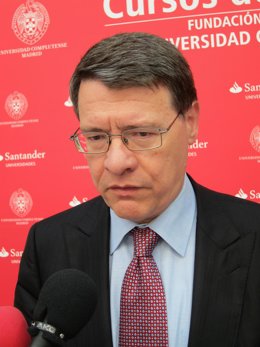 El Ex Ministro Jordi Sevilla