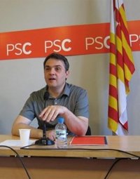 Carles Martí gana enteros para ser candidato del PSC en el Senado