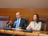 Mazón confía en que el Gobierno consiga con el Plan de Derribos "lo mejor para Cantabria dentro de la responsabilidad"