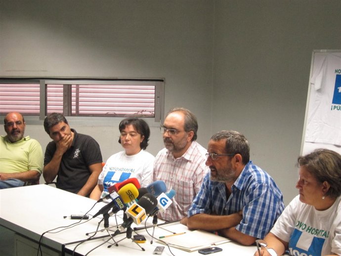 Vigoi Foto Sindicatos Hospital