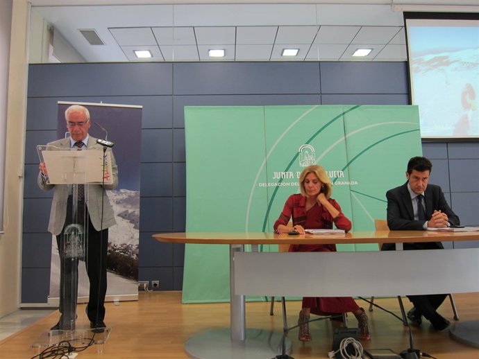 Presentación Nueva Temproada De Sierra Nevada