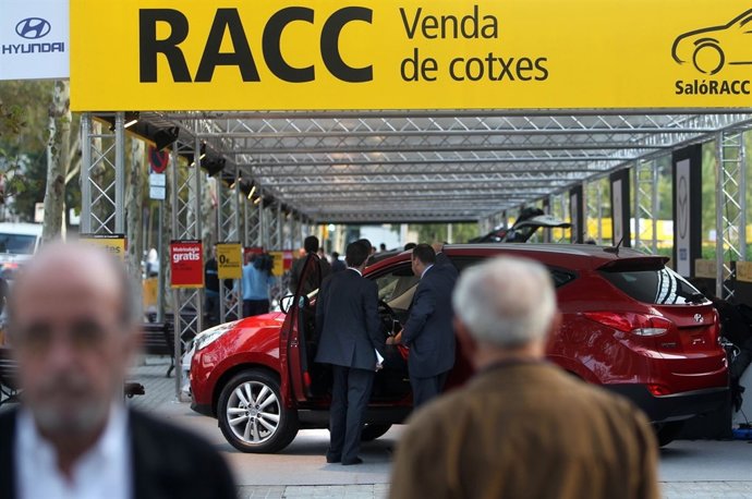 Salón RACC Del Automóvil