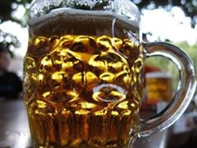 Imagen Vaso De Cerveza