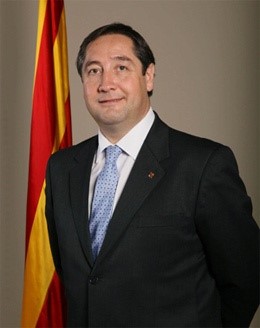 Josep Maria Pelegrí, Conseller de Agricultura