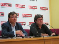 Vara destaca que es el político más valorado de España pese a la derrota electoral, de la cual no culpa "a nadie"