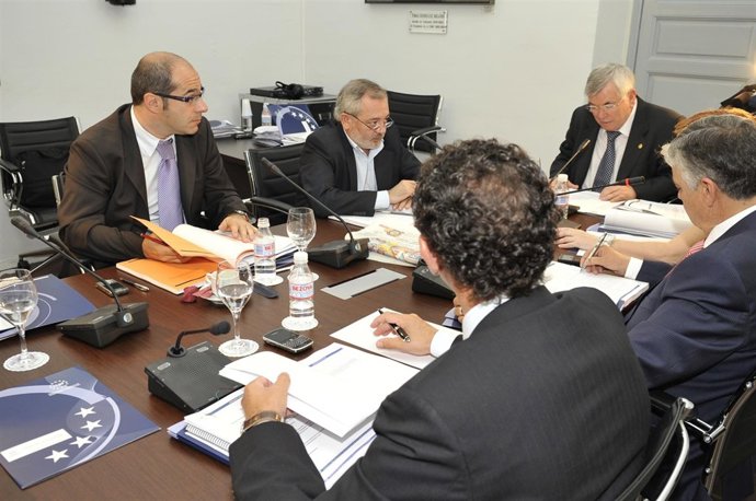 Ejecutiva De La FEMP Saliente