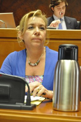 La Consejera De Cultura, Dolores Serrat