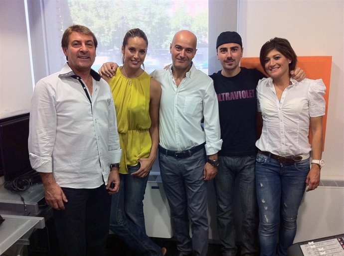 Foto De La Grabación