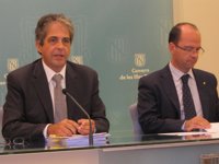 El Govern suspende el nombramiento de interinos y la contratación de personal temporal