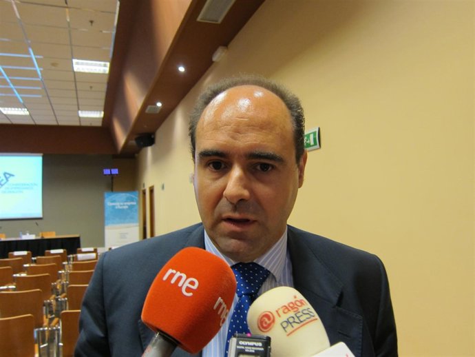 Director De Relaciones Internacionales De La CREA, Jorge Alonso