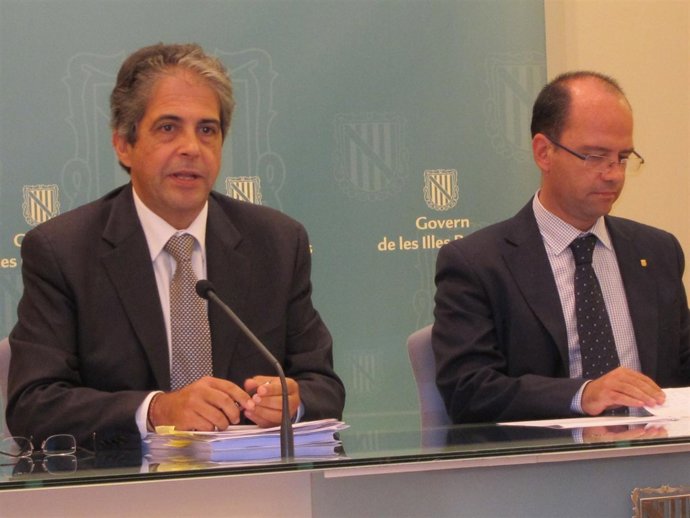 Rafael Bosch Y Simón Gornés