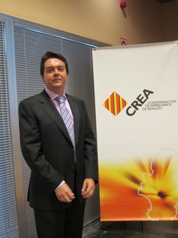 Director De Exportación De ELT, Luis Morales