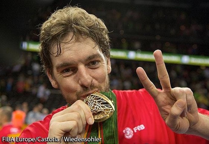 Pau Gasol
