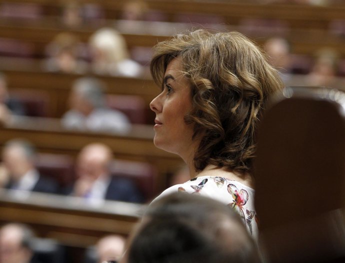 Soraya Sáenz De Santamaría