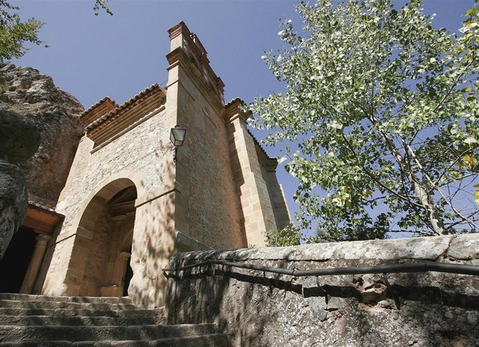 Ermita de San Saturio