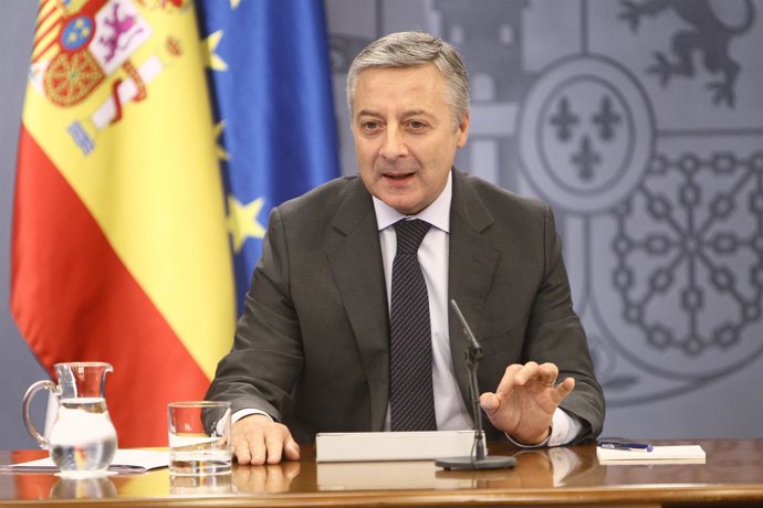 Imagen De José Blanco En El Consejo