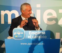 Arenas pide a Viera que si acude a instancias judiciales para querellarse contra Soto "cuente todo lo que sabe"