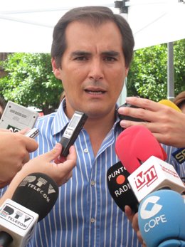 El Alcalde De Córdoba, José Antonio Nieto