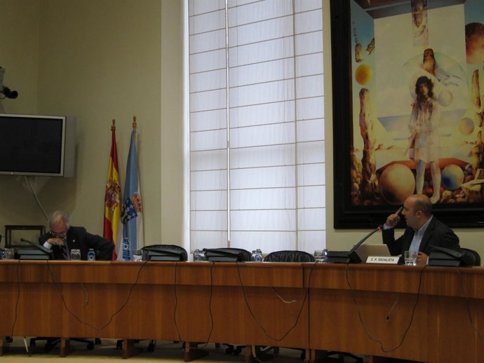 Roberto Castro Y José Manuel Lage (PSOE)