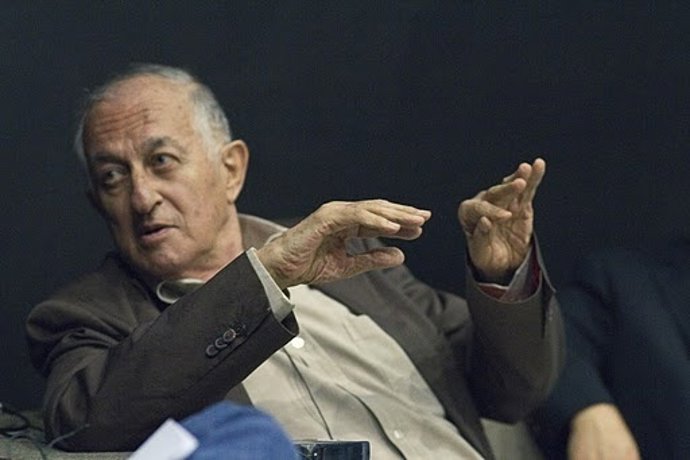 El Escritor Juan Goytisolo Asiste Al III Salón Internacional Del Libro Africano