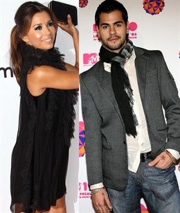 Montaje De Eva Longoria Y Eduardo Cruz 