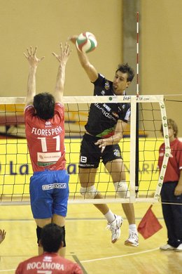 Nicolás Ronchi Voleibol  