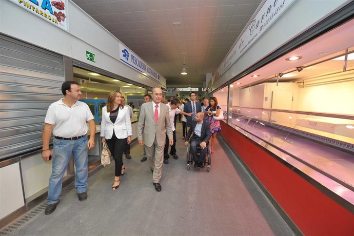 De La Torre, Durante La Visita