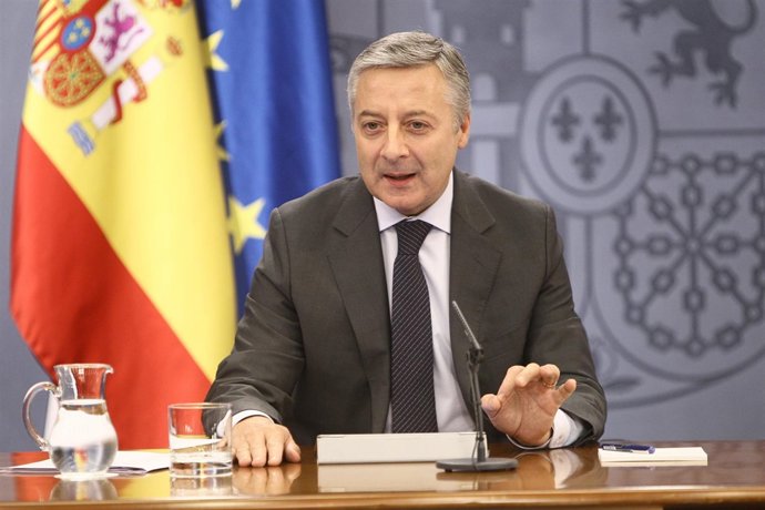 Imagen De José Blanco En El Consejo