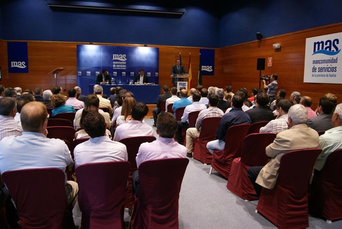 Pleno De Constitución De MAS En La Sede De Giahsa.