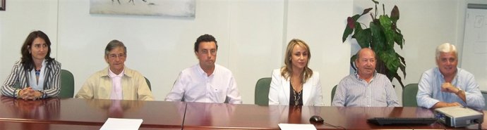 Reunión De Martínez Con Los Afectados Por La Ley De Costas