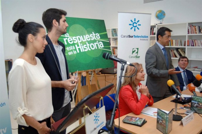 Canal Sur Estrena El Lunes 26 'La Respuesta Está En La Historia'