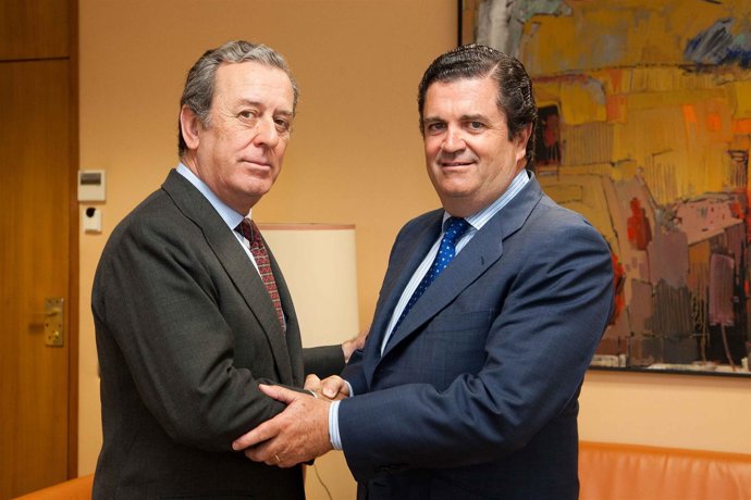 Javier Benjumea Y Borja Prado