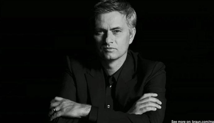 José Mourinho Para Braun 