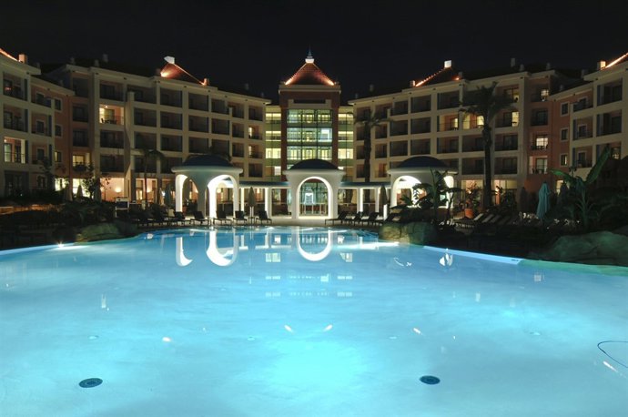 Hotel Hilton En Vilamoura