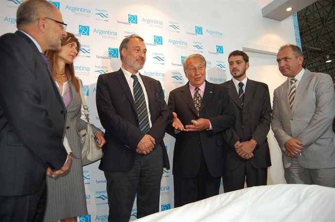 El Conselleiro De Cultura, Roberto Varela