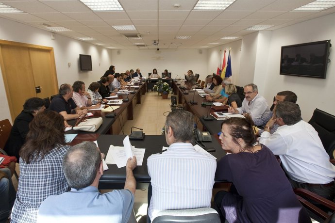 Mesa Función Pública