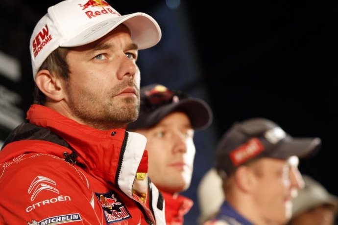 Sebastien Loeb