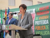 La Junta defiende la compatibilidad de los corredores Central y Mediterráneo en la articulación de Andalucía