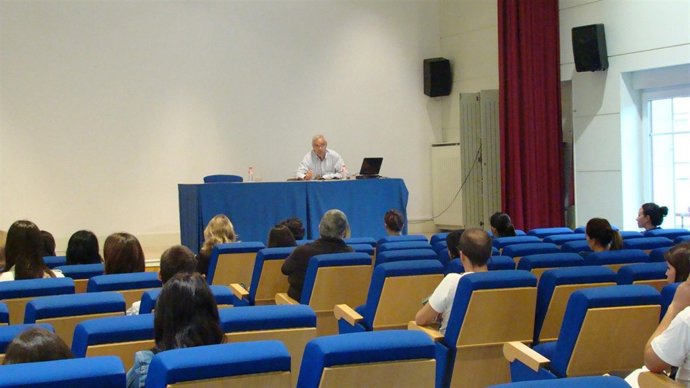 Jornada De Bienvenida De La UNED En Cantabria