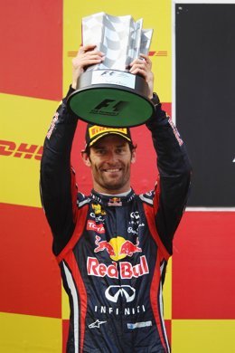 Mark Webber