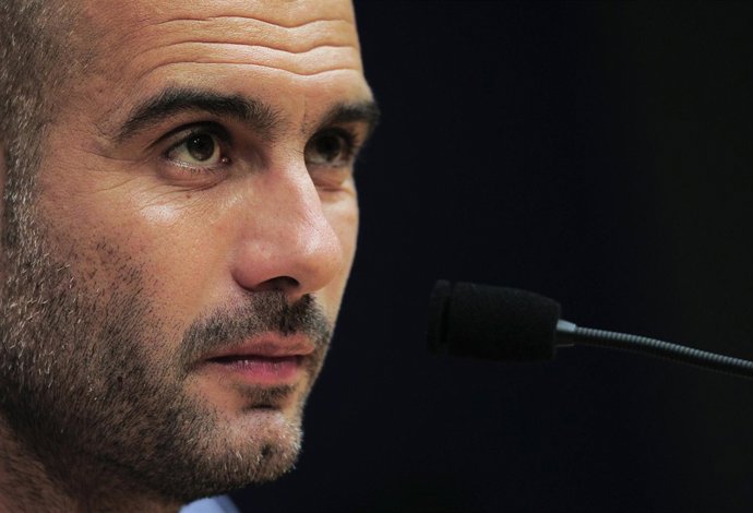 Pep Guardiola